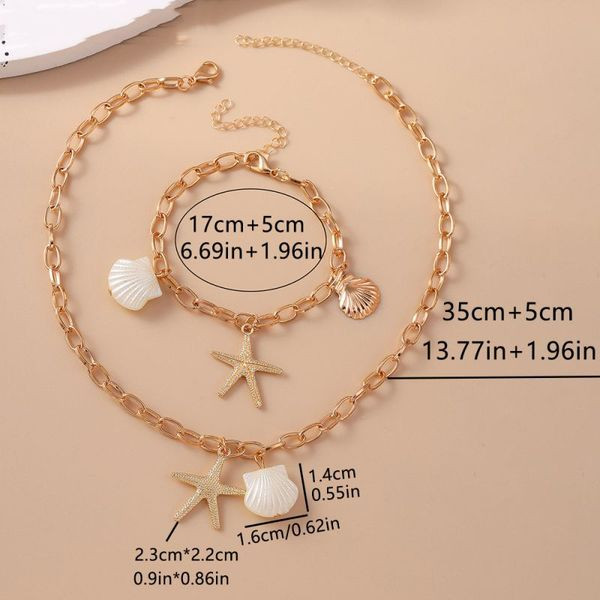 Комплект бижутерии CJH91323