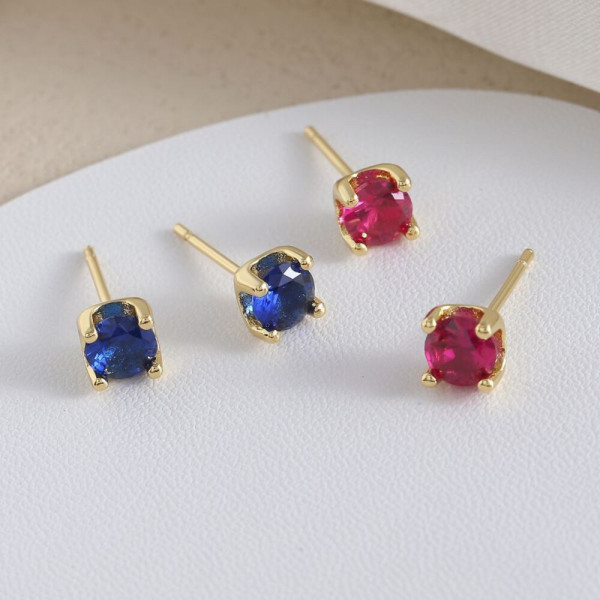 Ювелирные серьги CJ13841