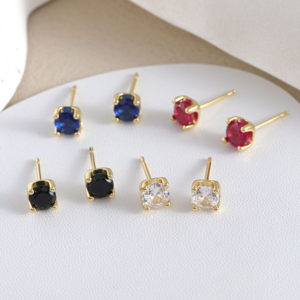 Ювелирные серьги CJ13841