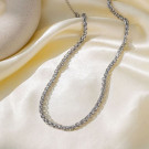 Колье из стали CJH32118