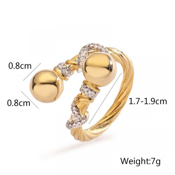 Ювелирное кольцо CJD00852