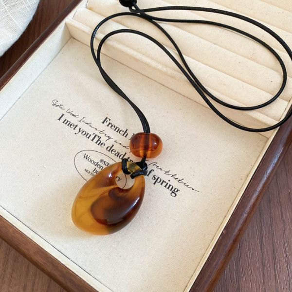 Подвеска с кулоном CJR74317