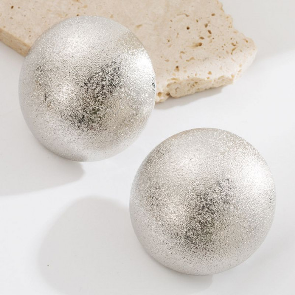 Серьги-гвоздики CJR69676