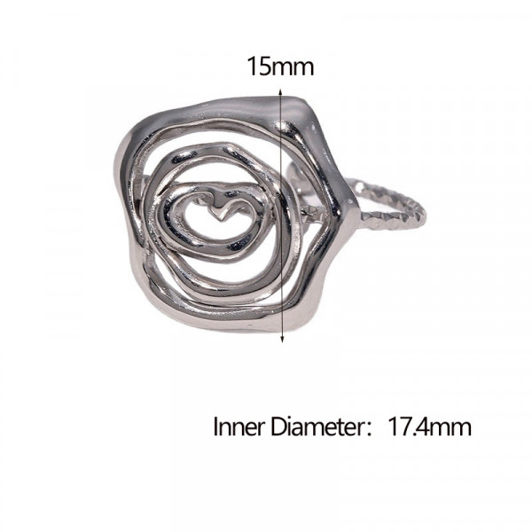 Кольцо сталь CJR73712