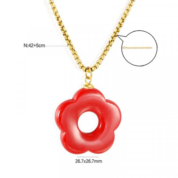 Подвеска с кулоном CJL14557