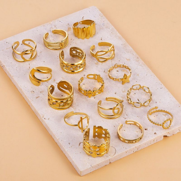 Кольцо сталь CJL26047