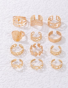 Комплект колец U73238