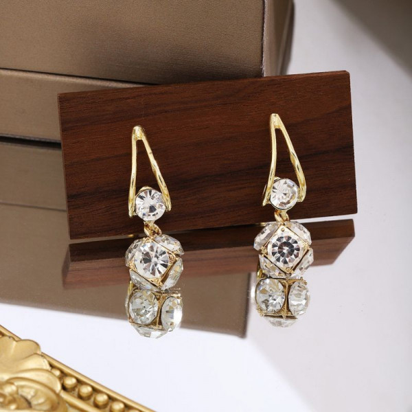 Серьги CJG33154