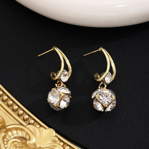 Серьги CJG33154