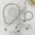 Комплект бижутерии CJH52706