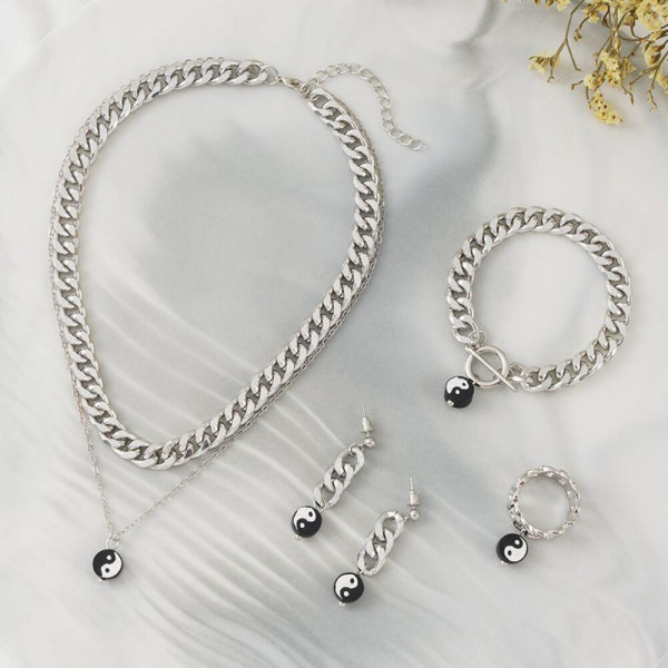 Комплект бижутерии CJH52706