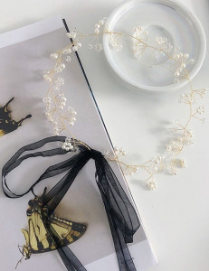 Диадема свадебная V47262