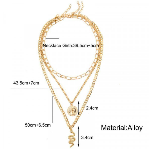 Мульти-цепочка CJG33642