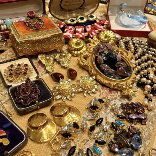 Серьги CJH38183