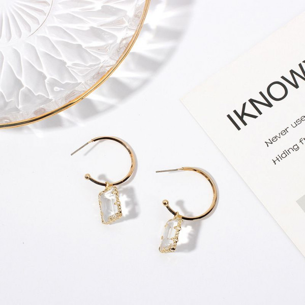 Серьги CJL17407