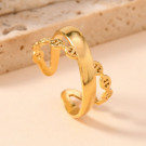 Кольцо с двойной дорожкой и соединительным элементом CJH95418