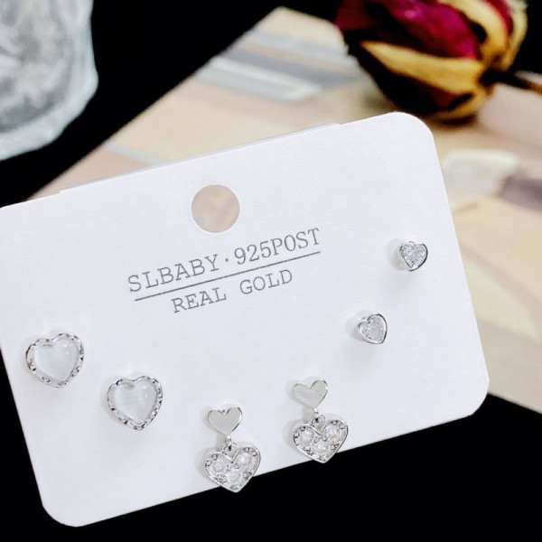 Ювелирный комплект серег CJD00097