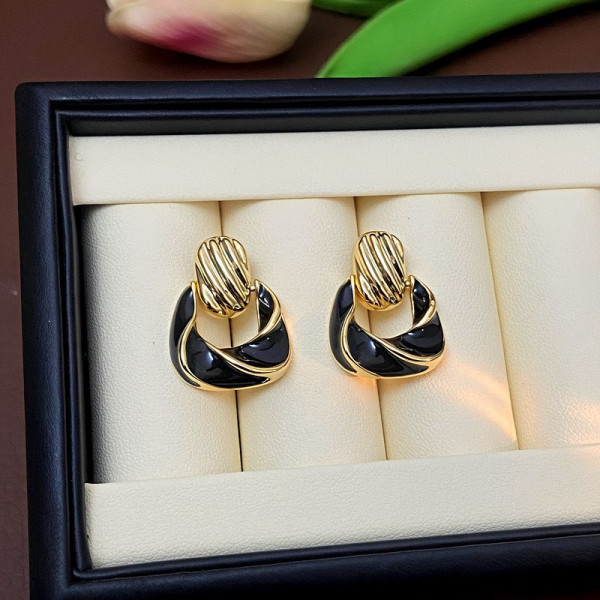 Ювелирные серьги CJP62481