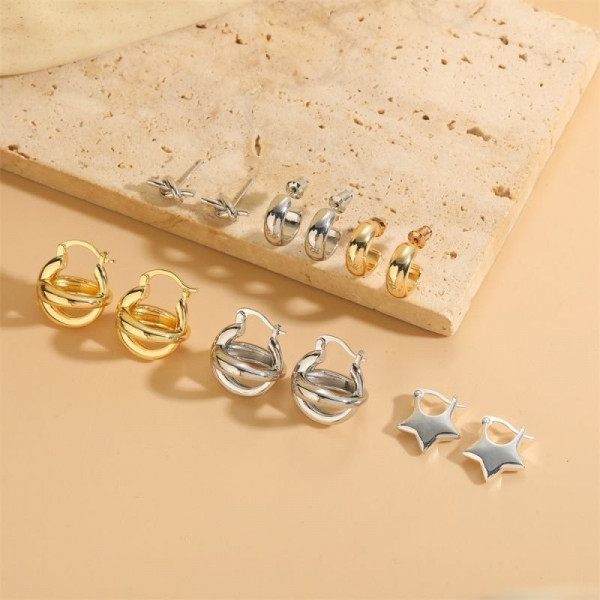 Ювелирные серьги CJC59489