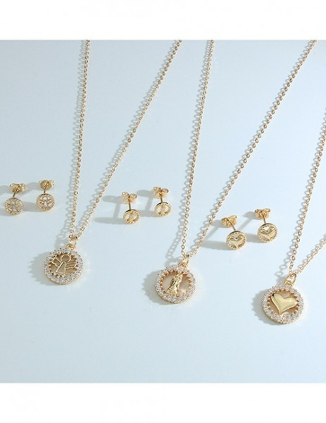 Ювелирный комплект R93041