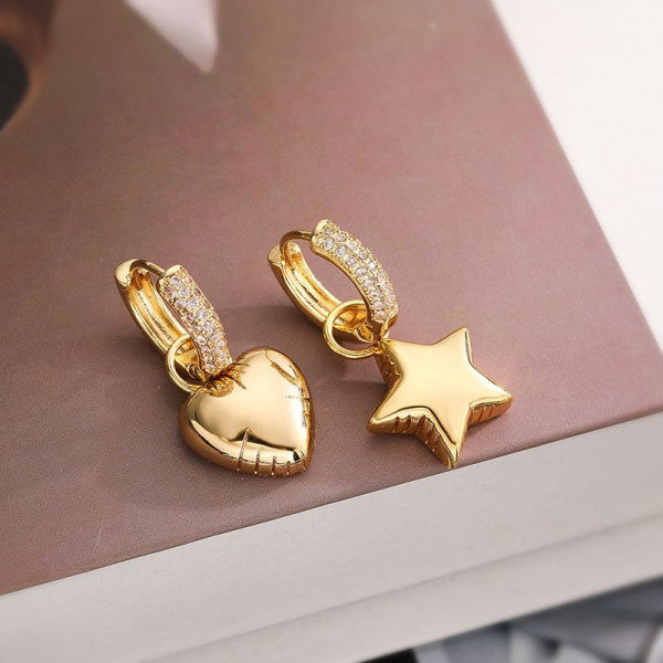 Ювелирные серьги CJG68020