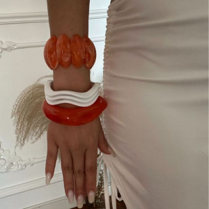 Жесткий браслет CJM55456