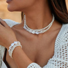 Комплект бижутерии CJJ27459