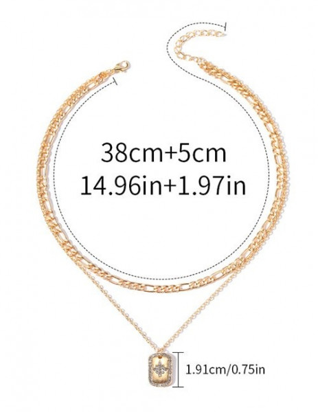 Мульти-цепочка M14797