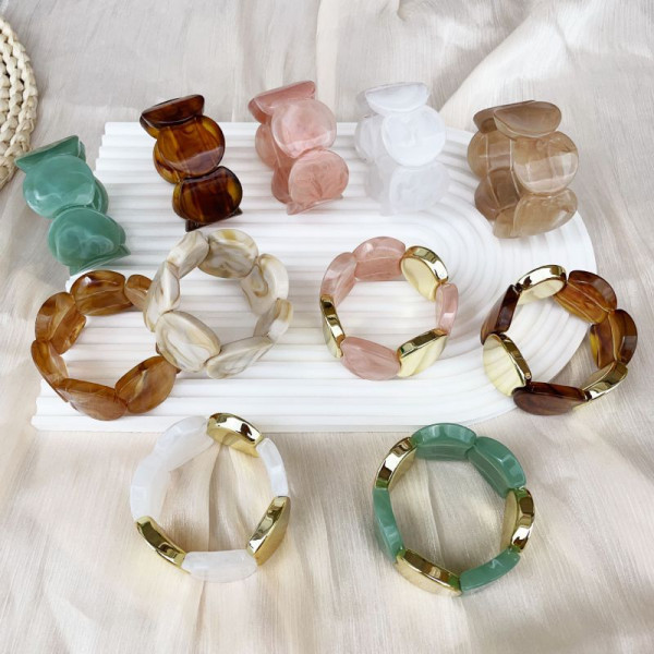 Жесткий браслет CJR57069