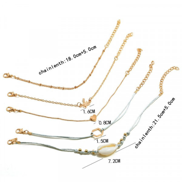 Комплект браслетов CJR81472