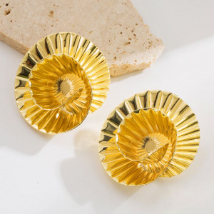 Серьги-гвоздики CJR69678