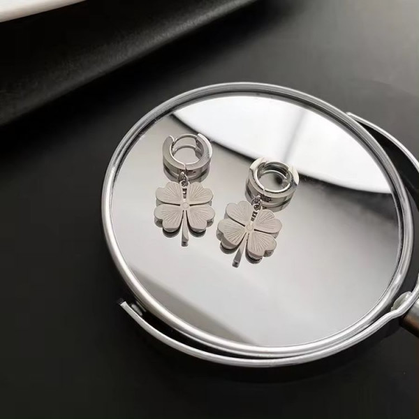 Серьги медицинская сталь J10881CJJ
