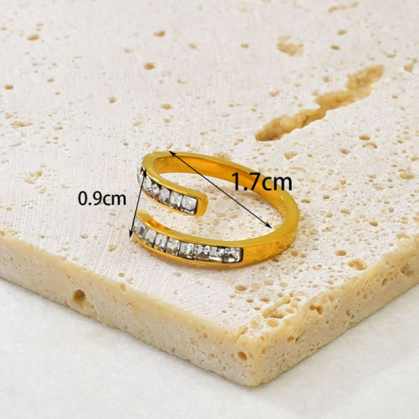 Кольцо сталь CJR56279