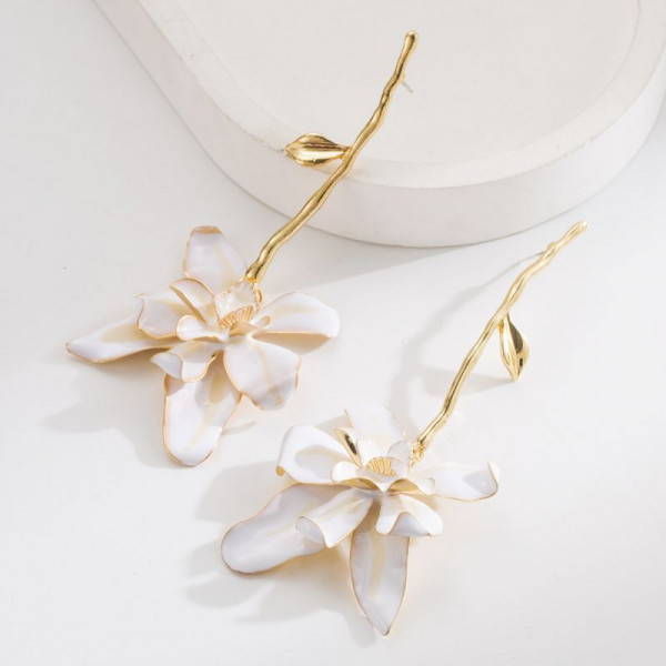 Серьги-гвоздики CJN42966