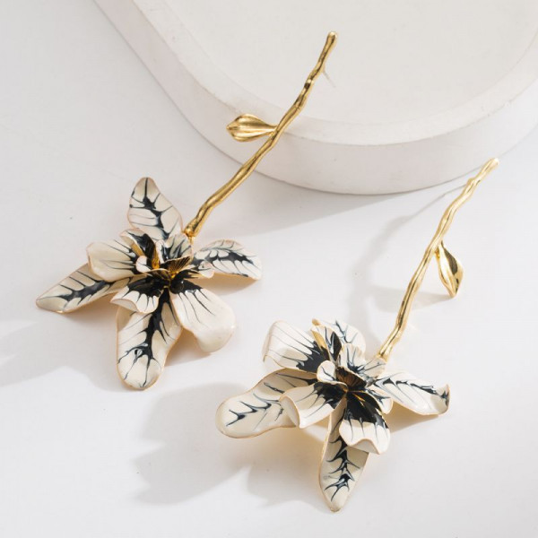 Серьги-гвоздики CJN42966