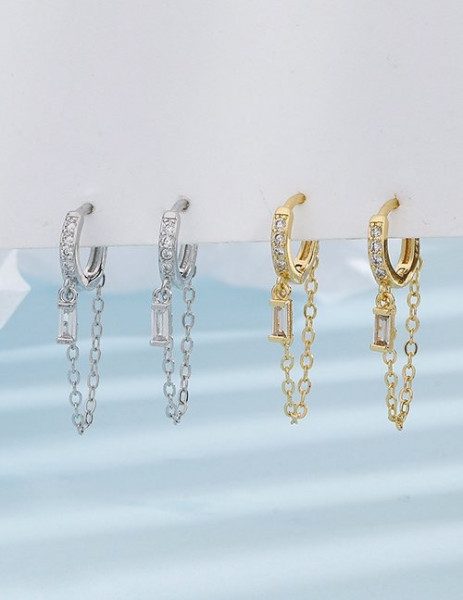 Ювелирные серьги Z05785