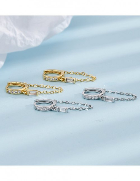 Ювелирные серьги Z05785