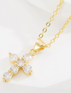 Ювелирное колье R37419