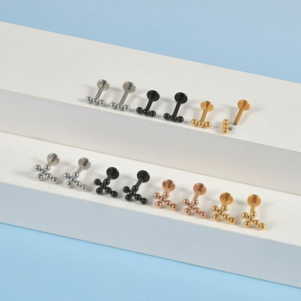 Пирсинг в уши CJC69452