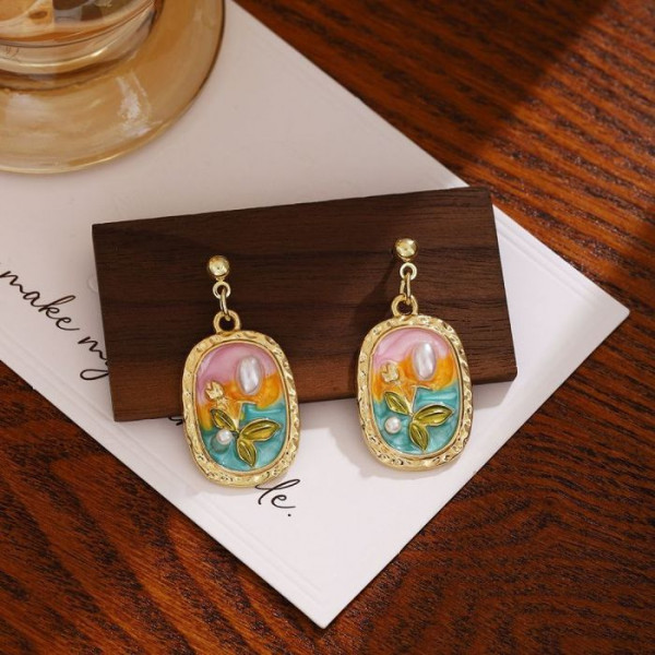 Серьги CJL20066