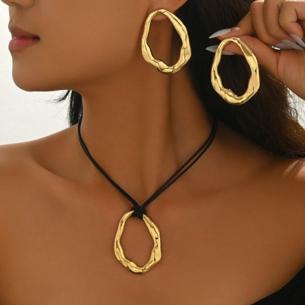 Комплект бижутерии CJT17480