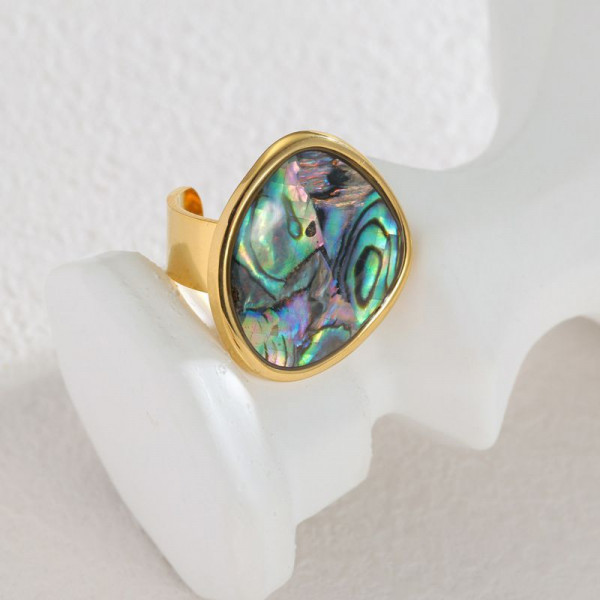 Кольцо сталь CJT01099