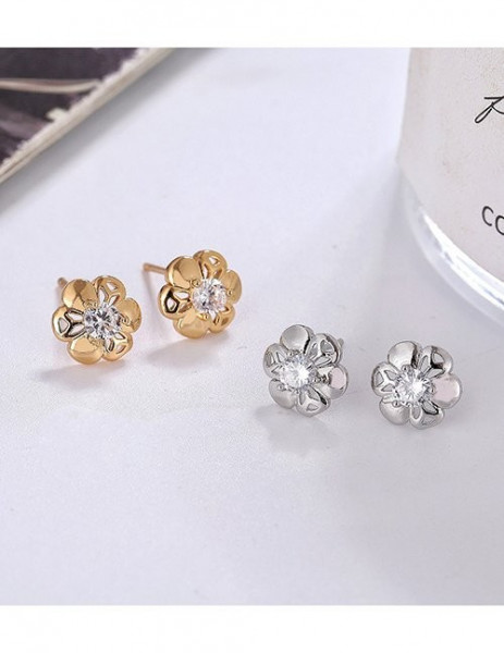 Серьги-гвоздики L97980