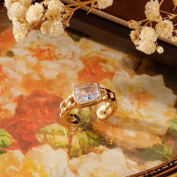 Кольцо CJN90721