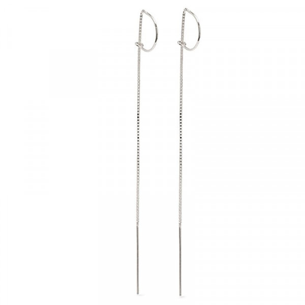 Ювелирные серьги CJL19537