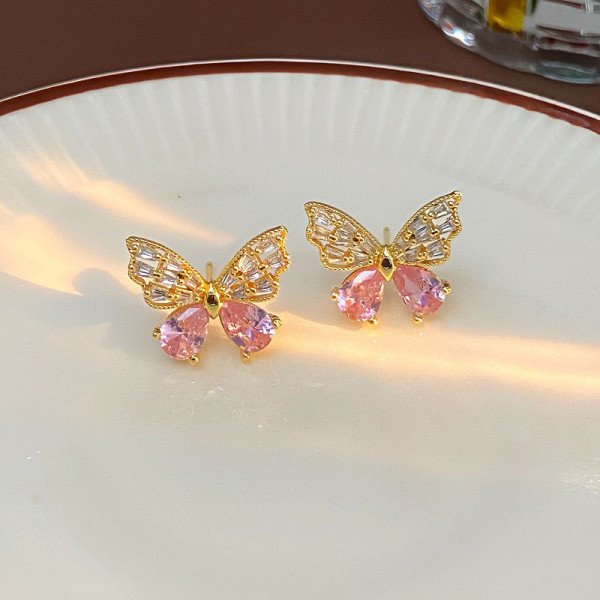 Ювелирные серьги CJL32502