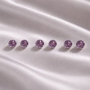 Набор серег циркон ювелирный сплав 1J12318CJJ