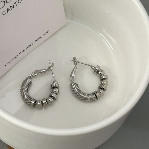 Ювелирные серьги CJD82049