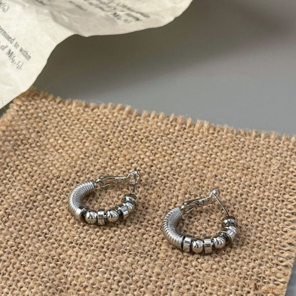 Ювелирные серьги CJD82049