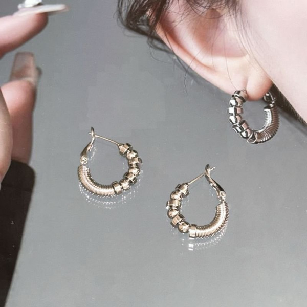 Ювелирные серьги CJD82049